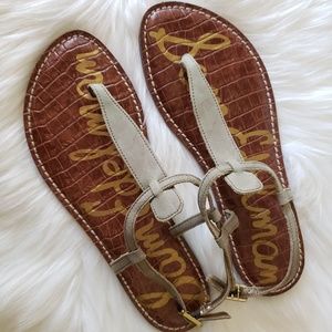 Sam Edelman Thong Strappy Sandal